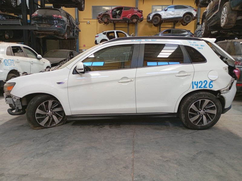 mitsubishi asx (ga_w_) del año 2015