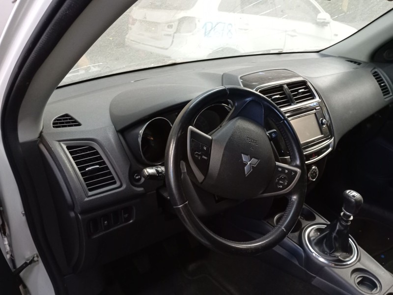 mitsubishi asx (ga_w_) del año 2015