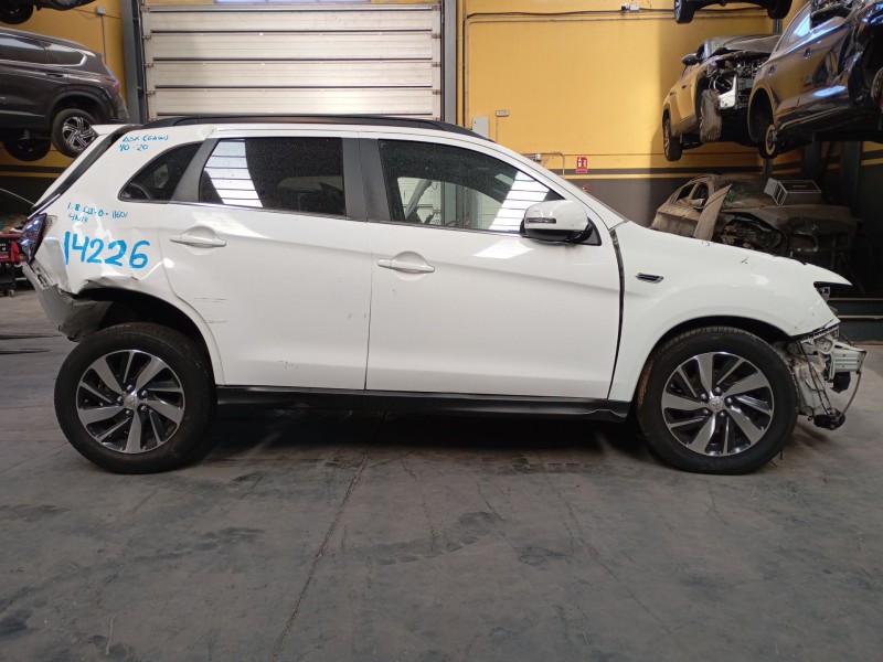 mitsubishi asx (ga_w_) del año 2015