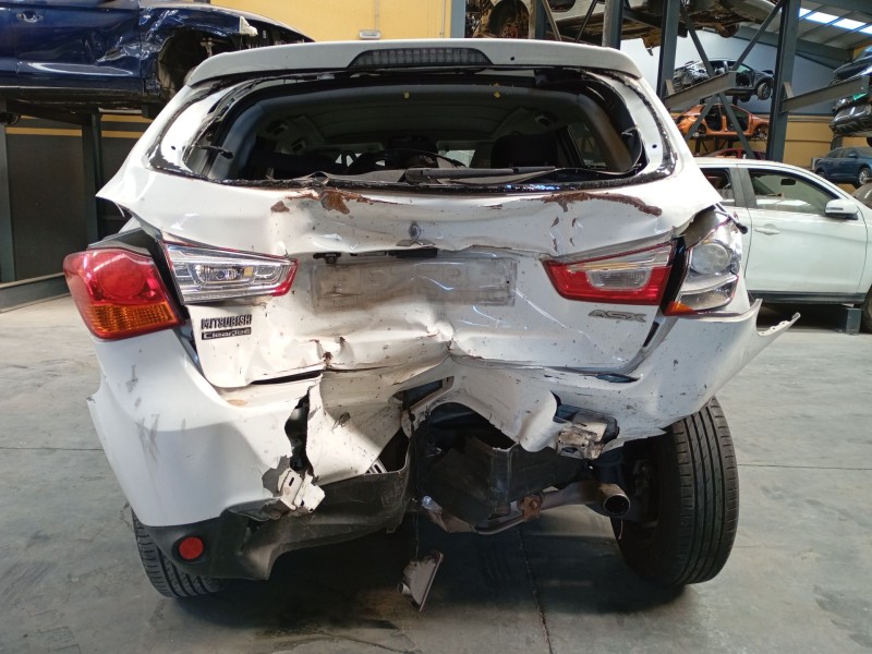 mitsubishi asx (ga_w_) del año 2015