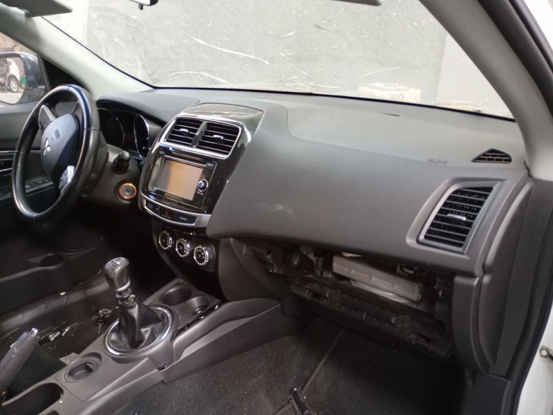 mitsubishi asx (ga_w_) del año 2015