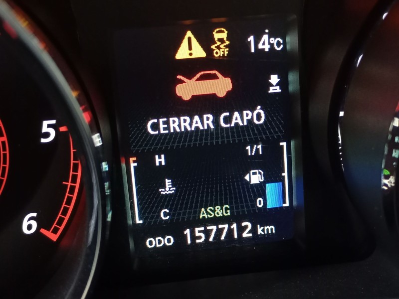 mitsubishi asx (ga_w_) del año 2015