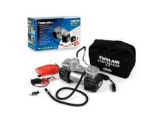 Recambio de compresor aire para universal accesorios compresor airebicilindrico twin 12v. 200w referencia OEM IAM 72157 NUEVO TI