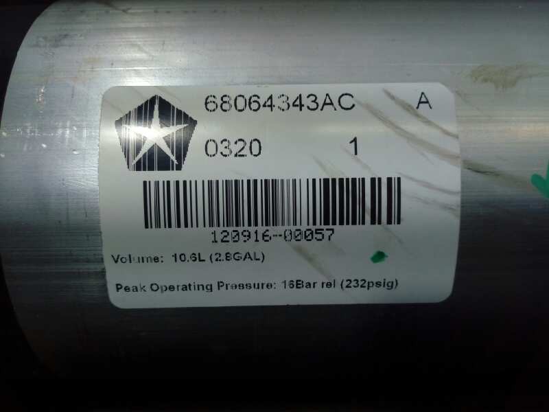 Recambio de compresor aire para jeep gr.cherokee (wk) 3.0 crd overland referencia OEM IAM 68064343AC 12091600057 P2-B4-4