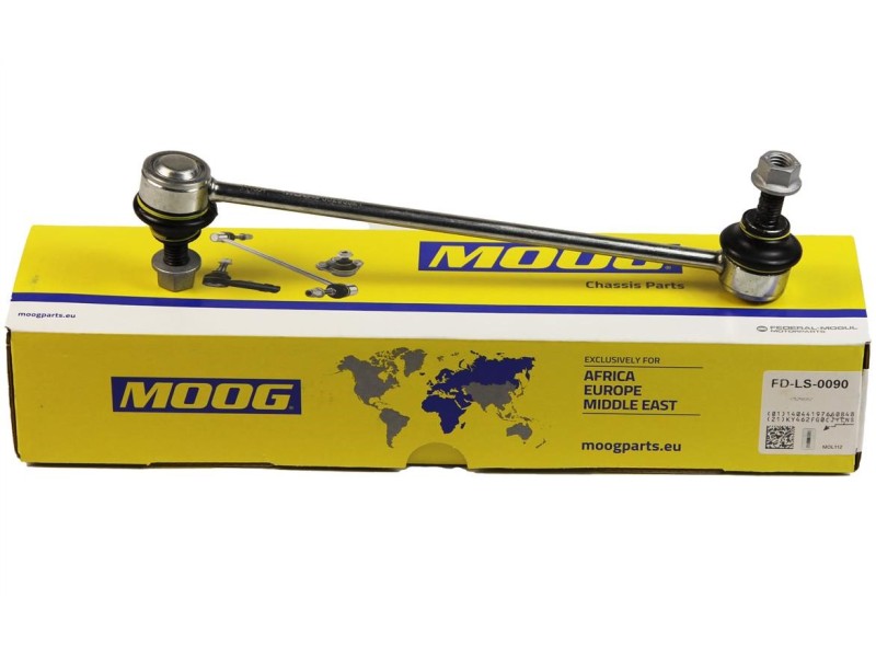 Recambio de bieleta barra estabilizadora para ford focus berlina (cak) referencia OEM IAM D140011 NUEVO T1-3-A9-3