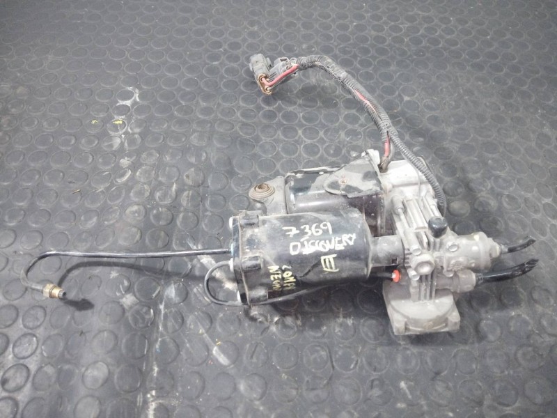 Recambio de compresor aire para land rover discovery v6 td se referencia OEM IAM   P3-B9-3-3
