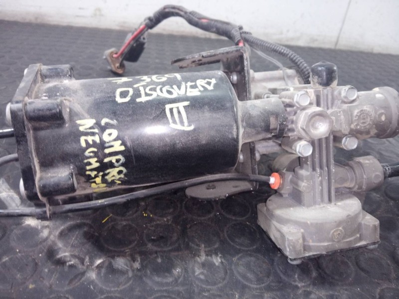 Recambio de compresor aire para land rover discovery v6 td se referencia OEM IAM   P3-B9-3-3