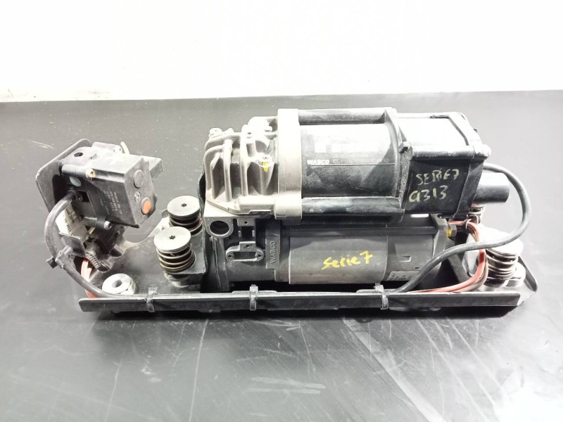 Recambio de compresor aire para bmw serie 7 (f01/f02) 740d referencia OEM IAM 3720678945004 4430201041 P1-A2-3