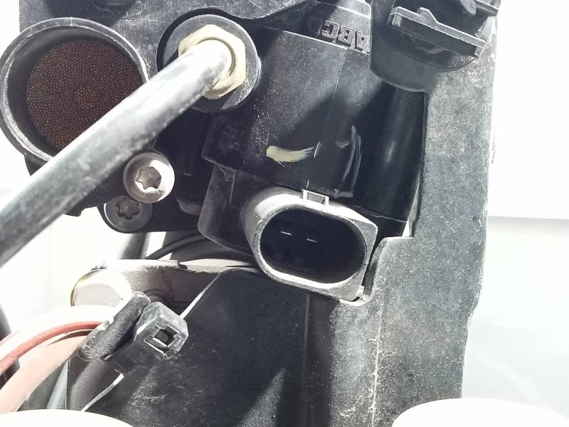 Recambio de compresor aire para bmw serie 7 (f01/f02) 740d referencia OEM IAM 3720678945004 4430201041 P1-A2-3