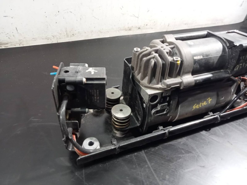 Recambio de compresor aire para bmw serie 7 (f01/f02) 740d referencia OEM IAM 3720678945004 4430201041 P1-A2-3