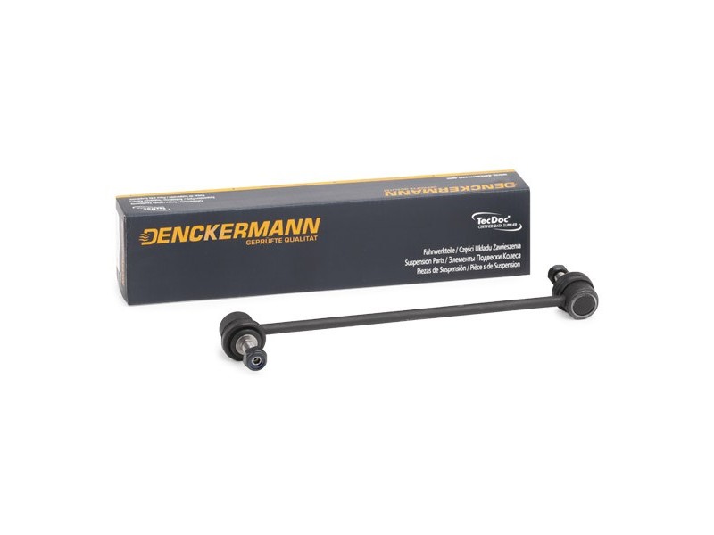 Recambio de bieleta barra estabilizadora para renault megane ii berlina 5p referencia OEM IAM D140278 NUEVO T1-3-A7-3