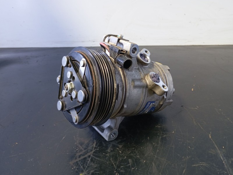 Recambio de compresor aire para maxus deliver 9 furgoneta 2.0 d (sv63c) referencia OEM IAM SEBX13D  P3-A1-34-2