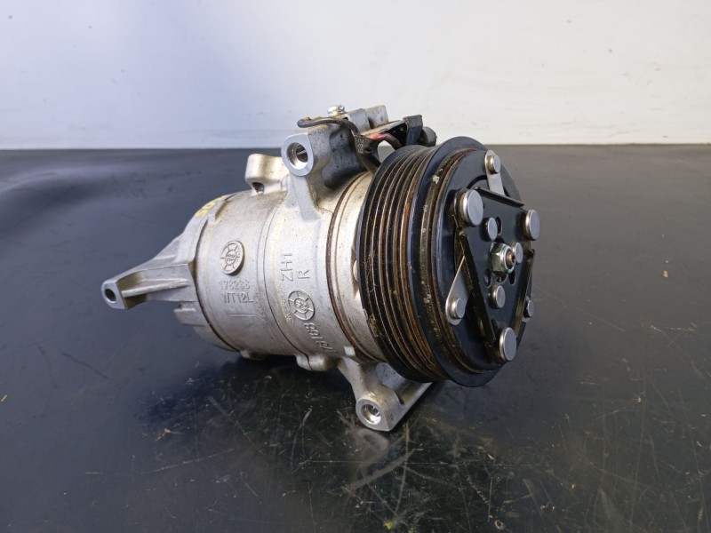 Recambio de compresor aire para maxus deliver 9 furgoneta 2.0 d (sv63c) referencia OEM IAM SEBX13D  P3-A1-34-2