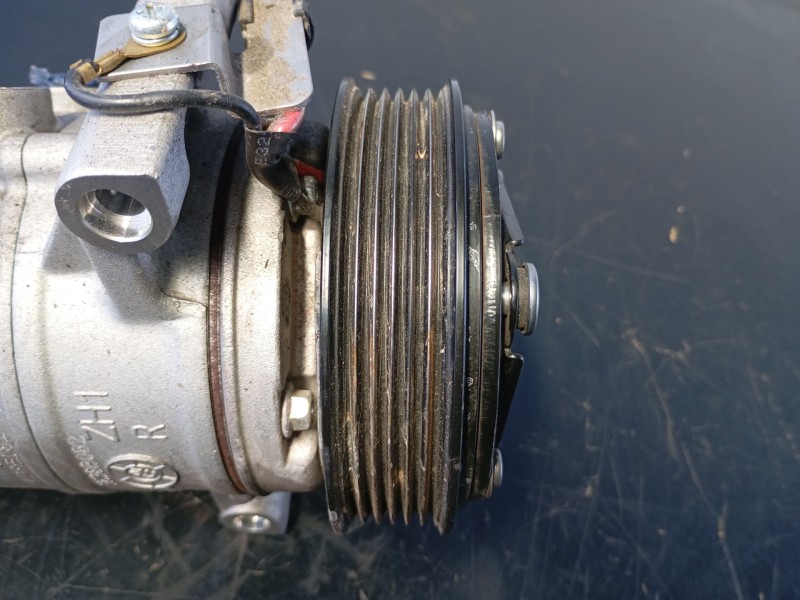 Recambio de compresor aire para maxus deliver 9 furgoneta 2.0 d (sv63c) referencia OEM IAM SEBX13D  P3-A1-34-2