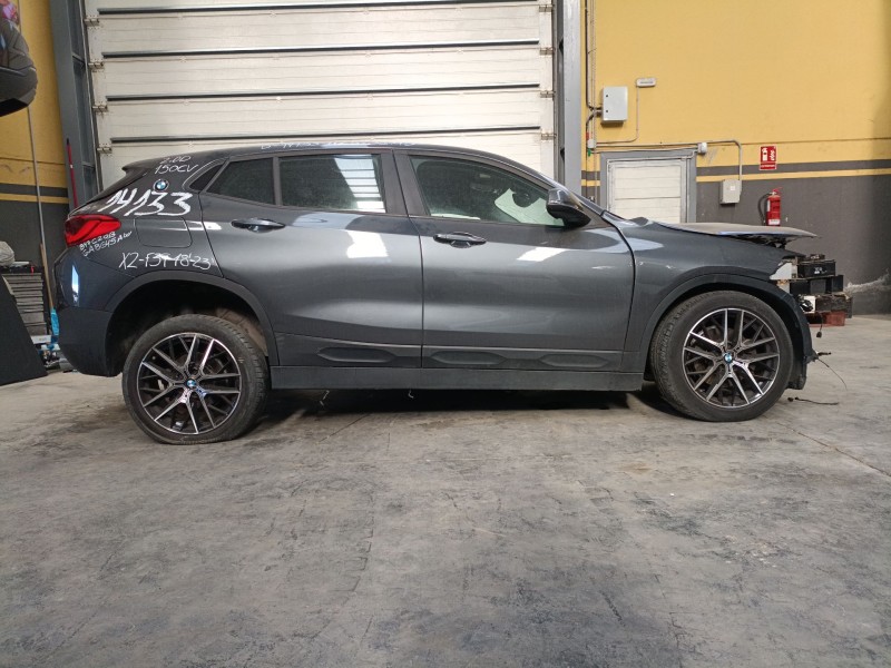 bmw x2 (f39) del año 2020