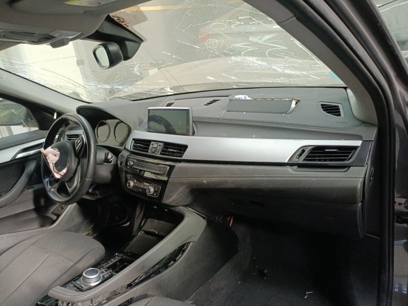 bmw x2 (f39) del año 2020