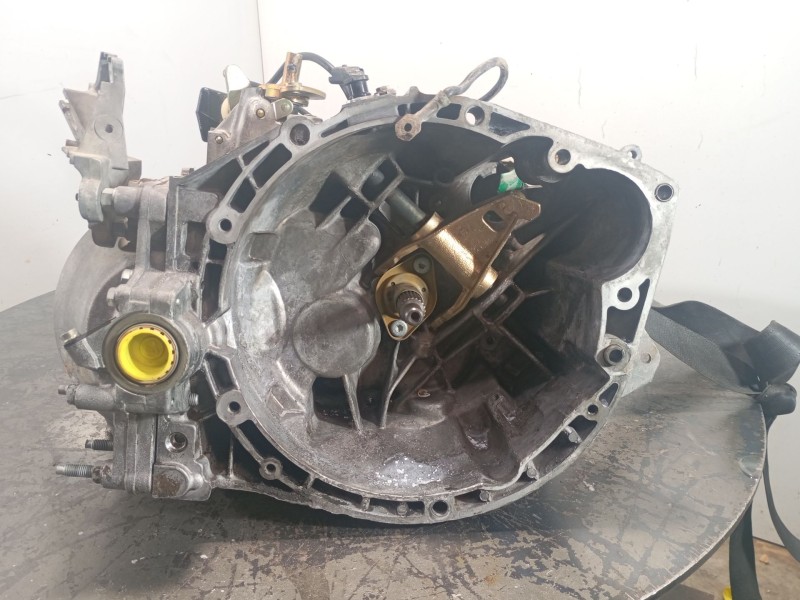 Recambio de caja cambios para citroën c5 berlina referencia OEM IAM 20LM23  M1-B2-83