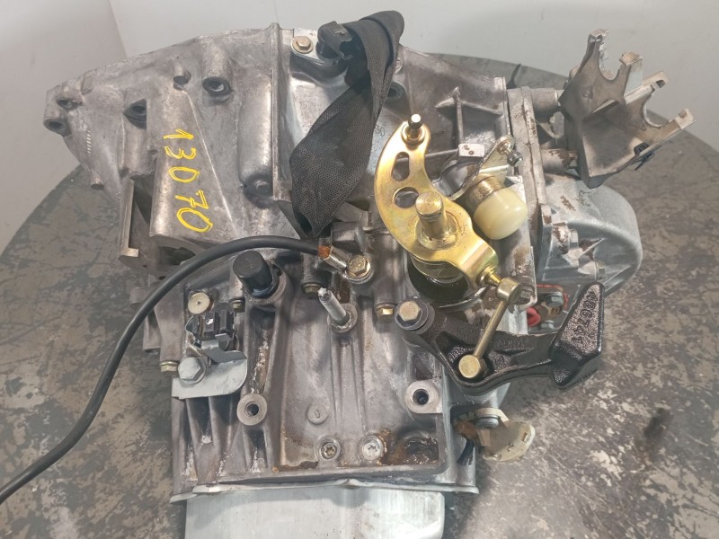 Recambio de caja cambios para citroën c5 berlina referencia OEM IAM 20LM23  M1-B2-83