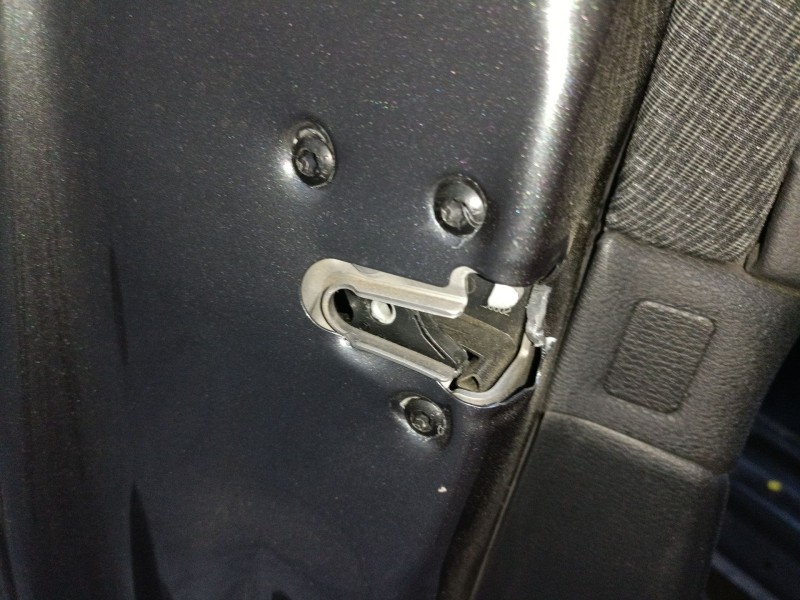 Recambio de cerradura puerta delantera izquierda para bmw x2 (f39) sdrive 18 d referencia OEM IAM   