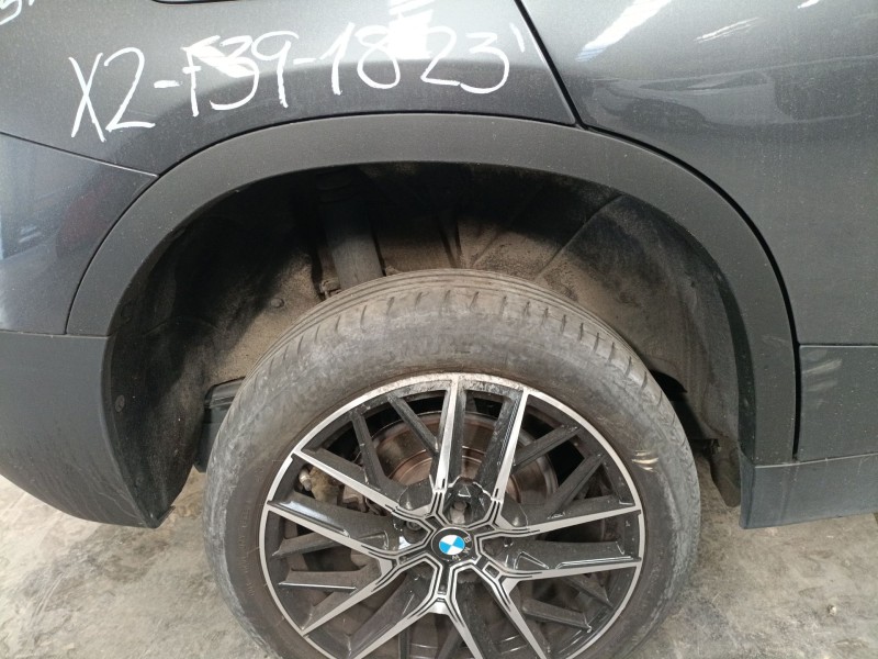 Recambio de aletin trasero derecho para bmw x2 (f39) sdrive 18 d referencia OEM IAM   