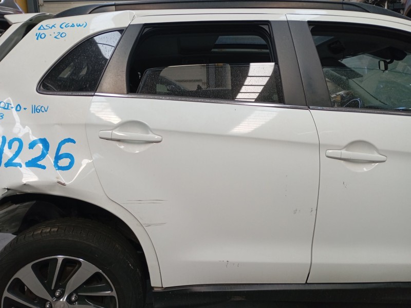 Recambio de puerta trasera derecha para mitsubishi asx (ga_w_) 1.8 di-d (ga6w) referencia OEM IAM   