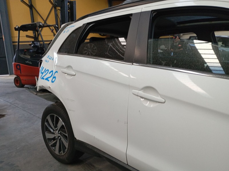 Recambio de puerta trasera derecha para mitsubishi asx (ga_w_) 1.8 di-d (ga6w) referencia OEM IAM   