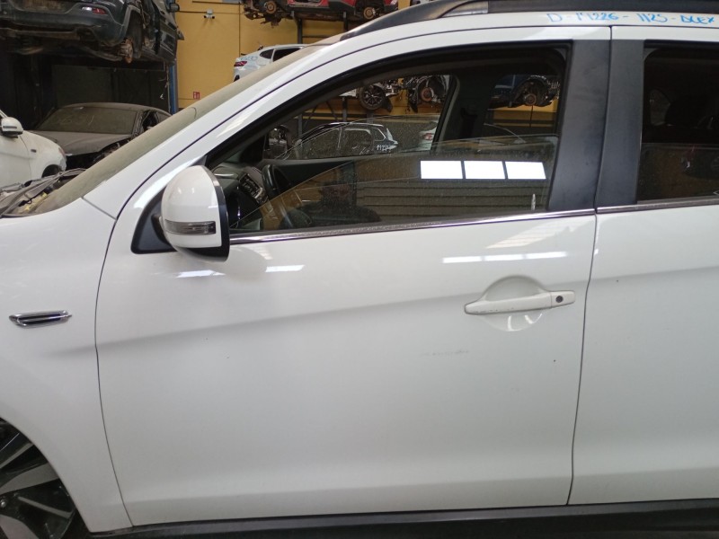 Recambio de puerta delantera izquierda para mitsubishi asx (ga_w_) 1.8 di-d (ga6w) referencia OEM IAM   
