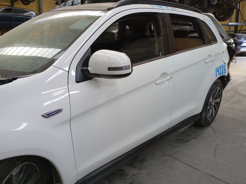 Recambio de puerta delantera izquierda para mitsubishi asx (ga_w_) 1.8 di-d (ga6w) referencia OEM IAM   