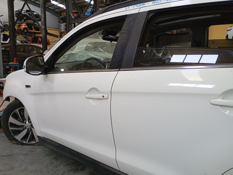 Recambio de puerta delantera izquierda para mitsubishi asx (ga_w_) 1.8 di-d (ga6w) referencia OEM IAM   