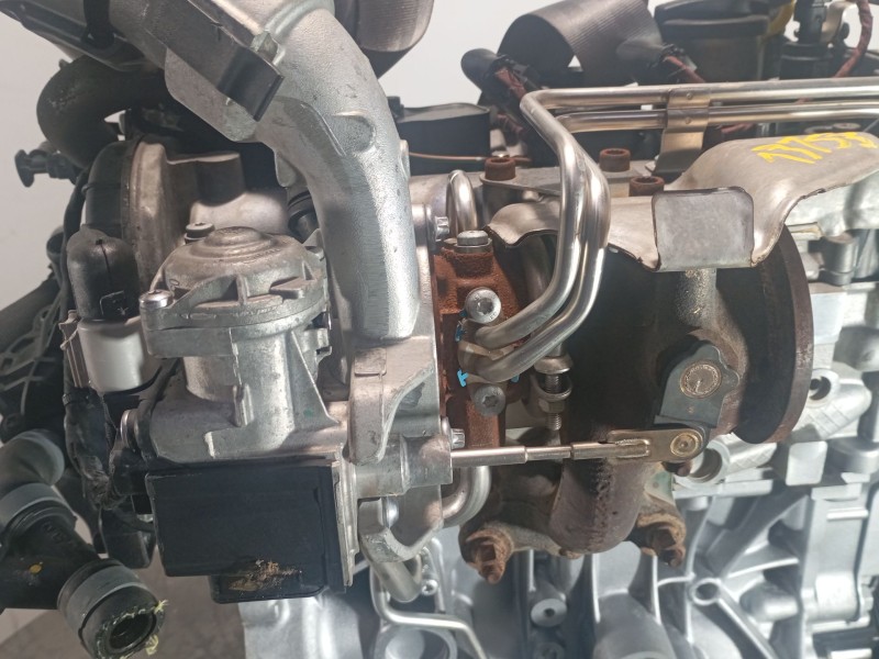 Recambio de motor completo para volkswagen golf vii (5g1, bq1, be1, be2) 1.2 tsi referencia OEM IAM CYV  