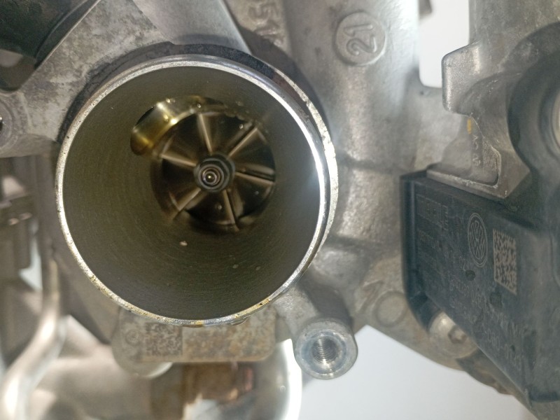 Recambio de motor completo para volkswagen golf vii (5g1, bq1, be1, be2) 1.2 tsi referencia OEM IAM CYV  