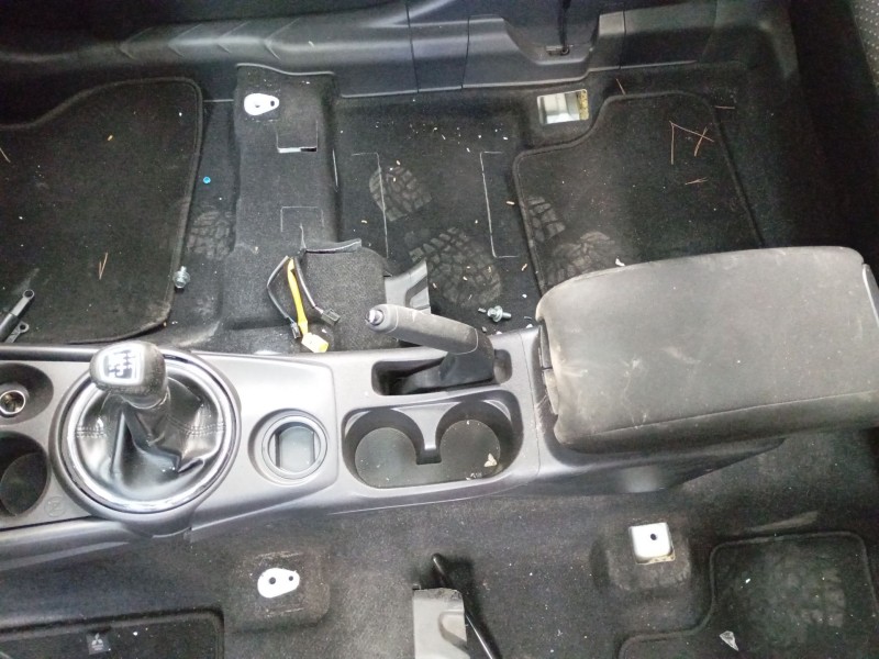 Recambio de consola central para mitsubishi asx (ga_w_) 1.8 di-d (ga6w) referencia OEM IAM   