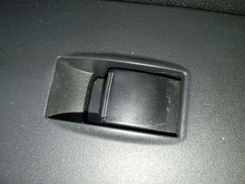 Recambio de mando elevalunas delantero derecho para mitsubishi asx (ga_w_) 1.8 di-d (ga6w) referencia OEM IAM   