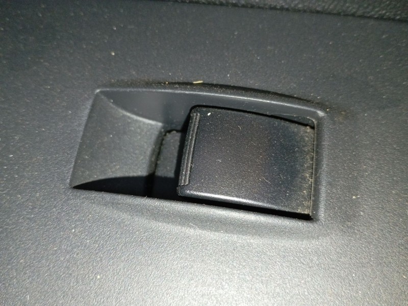 Recambio de mando elevalunas trasero derecho para mitsubishi asx (ga_w_) 1.8 di-d (ga6w) referencia OEM IAM   