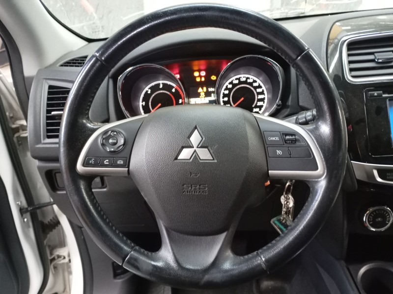 Recambio de volante para mitsubishi asx (ga_w_) 1.8 di-d (ga6w) referencia OEM IAM   