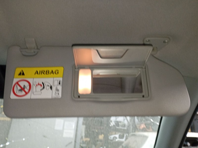 Recambio de parasol derecho para mitsubishi asx (ga_w_) 1.8 di-d (ga6w) referencia OEM IAM   