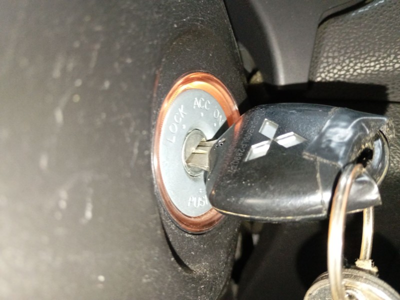 Recambio de antirrobo para mitsubishi asx (ga_w_) 1.8 di-d (ga6w) referencia OEM IAM   