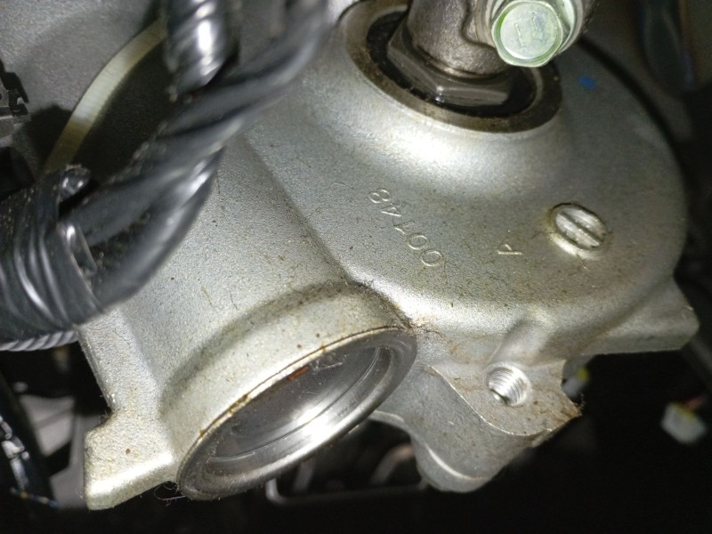 Recambio de columna direccion para mitsubishi asx (ga_w_) 1.8 di-d (ga6w) referencia OEM IAM   