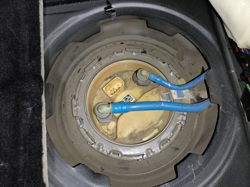 Recambio de aforador para bmw x2 (f39) sdrive 18 d referencia OEM IAM   