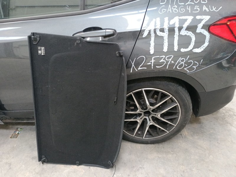 Recambio de bandeja trasera para bmw x2 (f39) sdrive 18 d referencia OEM IAM   
