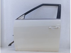 Recambio de puerta delantera izquierda para ssangyong tivoli 1.2 referencia OEM IAM   E4-A1-10