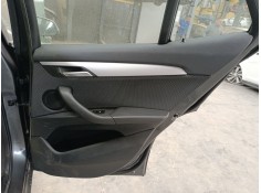 Recambio de guarnecido puerta trasera derecha para bmw x2 (f39) sdrive 18 d referencia OEM IAM   