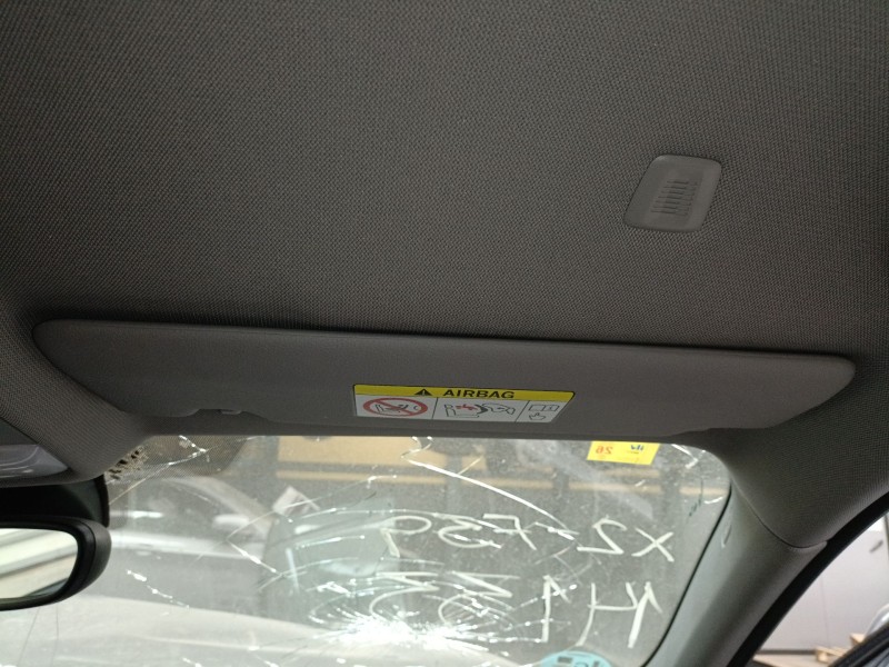 Recambio de parasol derecho para bmw x2 (f39) sdrive 18 d referencia OEM IAM   