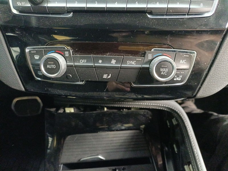 Recambio de mando climatizador para bmw x2 (f39) sdrive 18 d referencia OEM IAM   