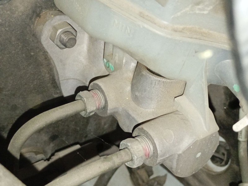 Recambio de bomba freno para mitsubishi asx (ga_w_) 1.8 di-d (ga6w) referencia OEM IAM   