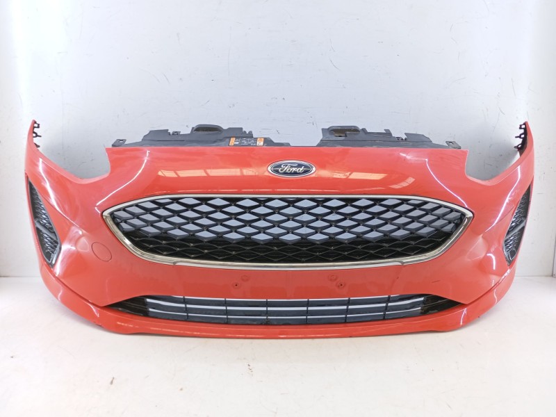 Recambio de paragolpes delantero para ford fiesta vii (hj, hf) 1.1 ti-vct referencia OEM IAM   