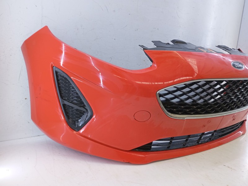 Recambio de paragolpes delantero para ford fiesta vii (hj, hf) 1.1 ti-vct referencia OEM IAM   