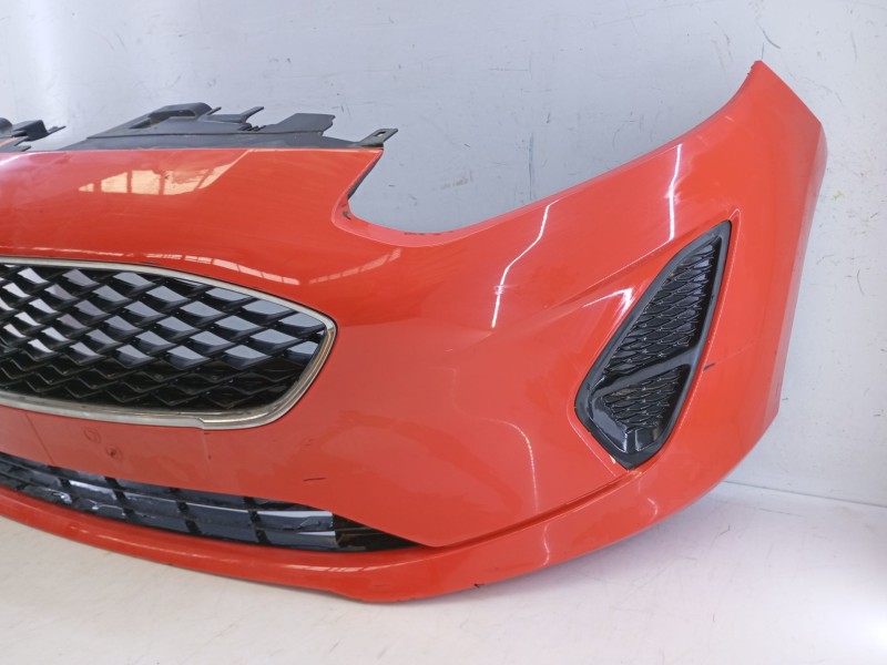 Recambio de paragolpes delantero para ford fiesta vii (hj, hf) 1.1 ti-vct referencia OEM IAM   