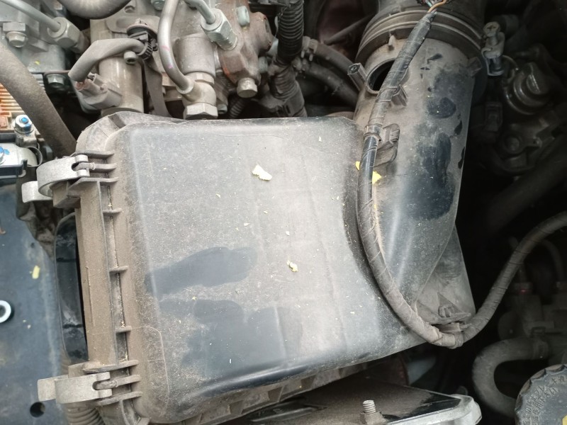 Recambio de filtro aire para mitsubishi asx (ga_w_) 1.8 di-d (ga6w) referencia OEM IAM   