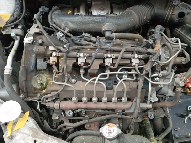 Recambio de motor completo para mitsubishi asx (ga_w_) 1.8 di-d (ga6w) referencia OEM IAM   